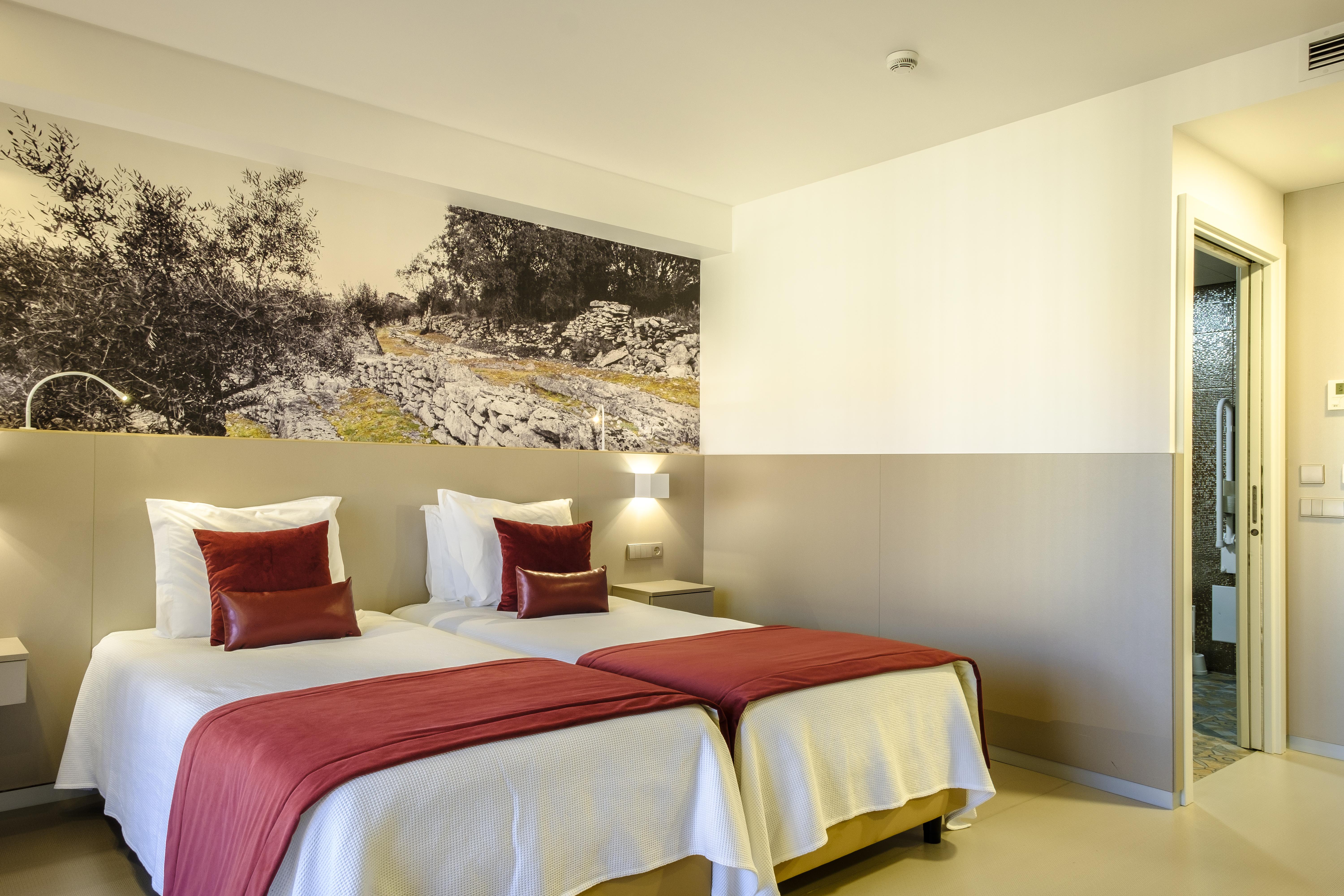 Serra D'Aire Boutique Hotel - Sa Hotels فاطمة المظهر الخارجي الصورة