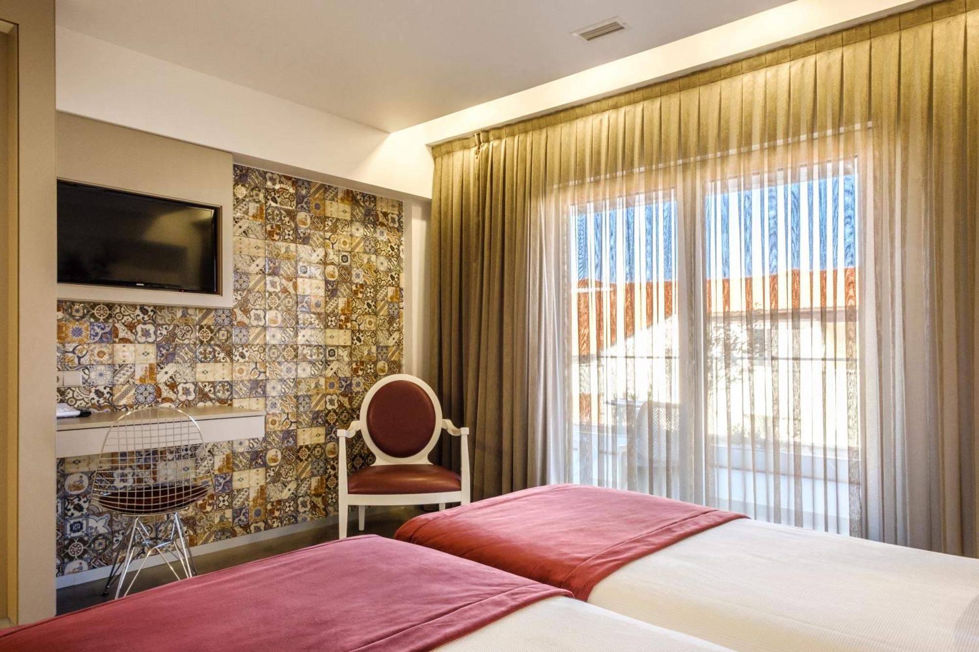 Serra D'Aire Boutique Hotel - Sa Hotels فاطمة المظهر الخارجي الصورة