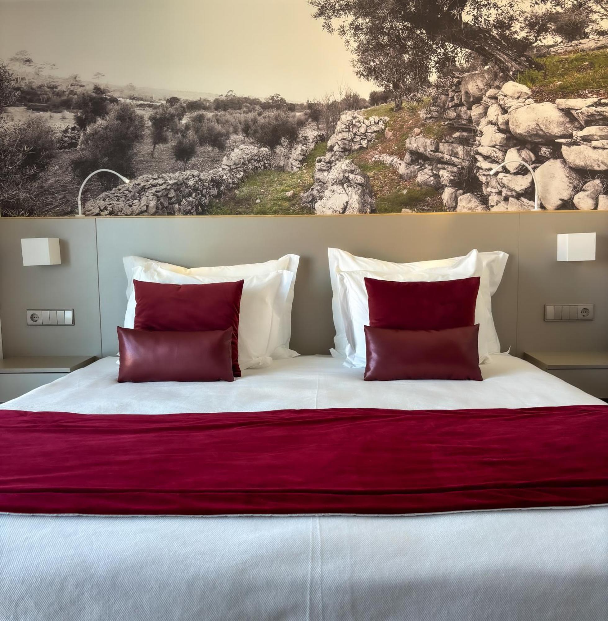 Serra D'Aire Boutique Hotel - Sa Hotels فاطمة المظهر الخارجي الصورة