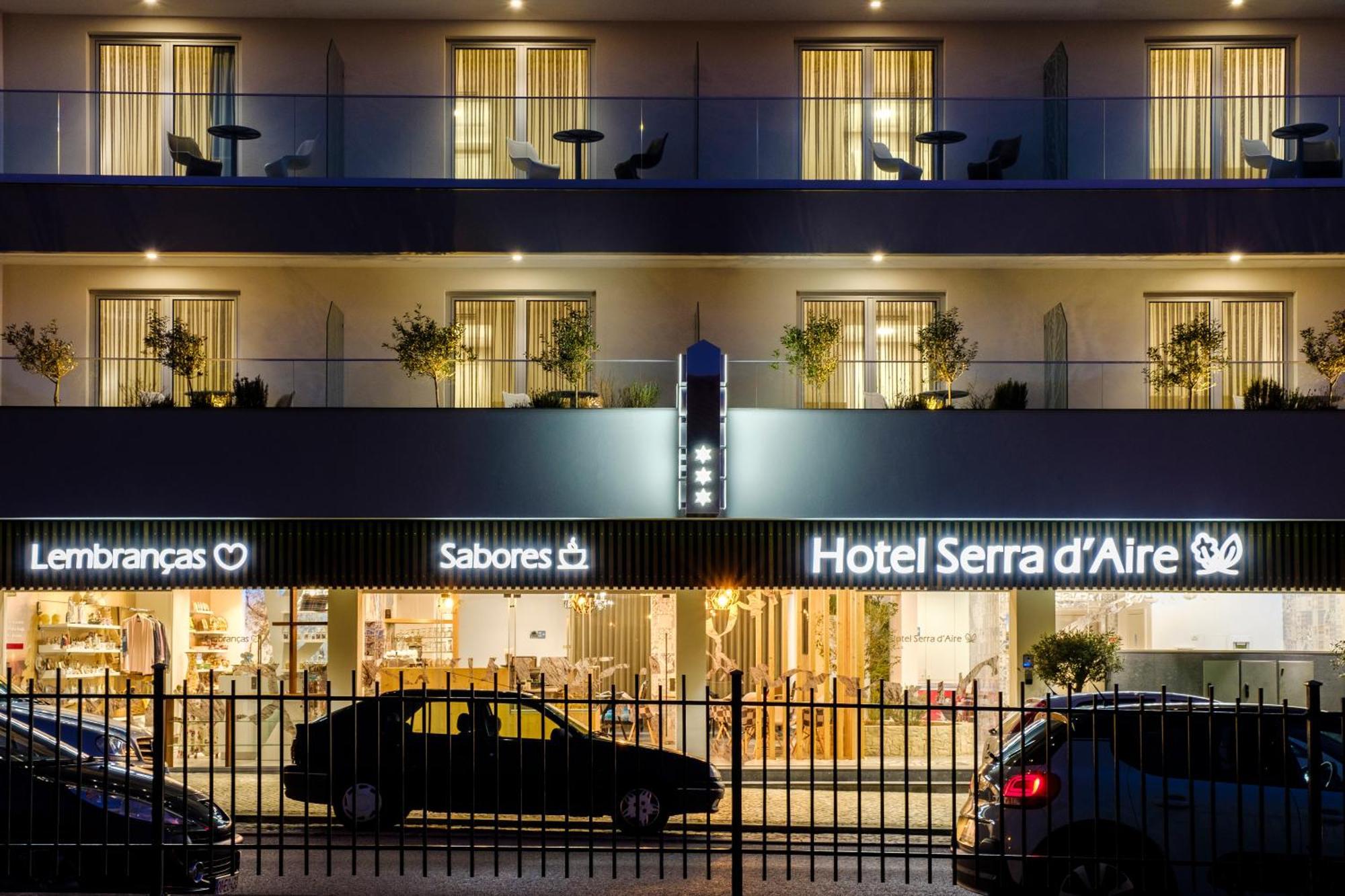 Serra D'Aire Boutique Hotel - Sa Hotels فاطمة المظهر الخارجي الصورة