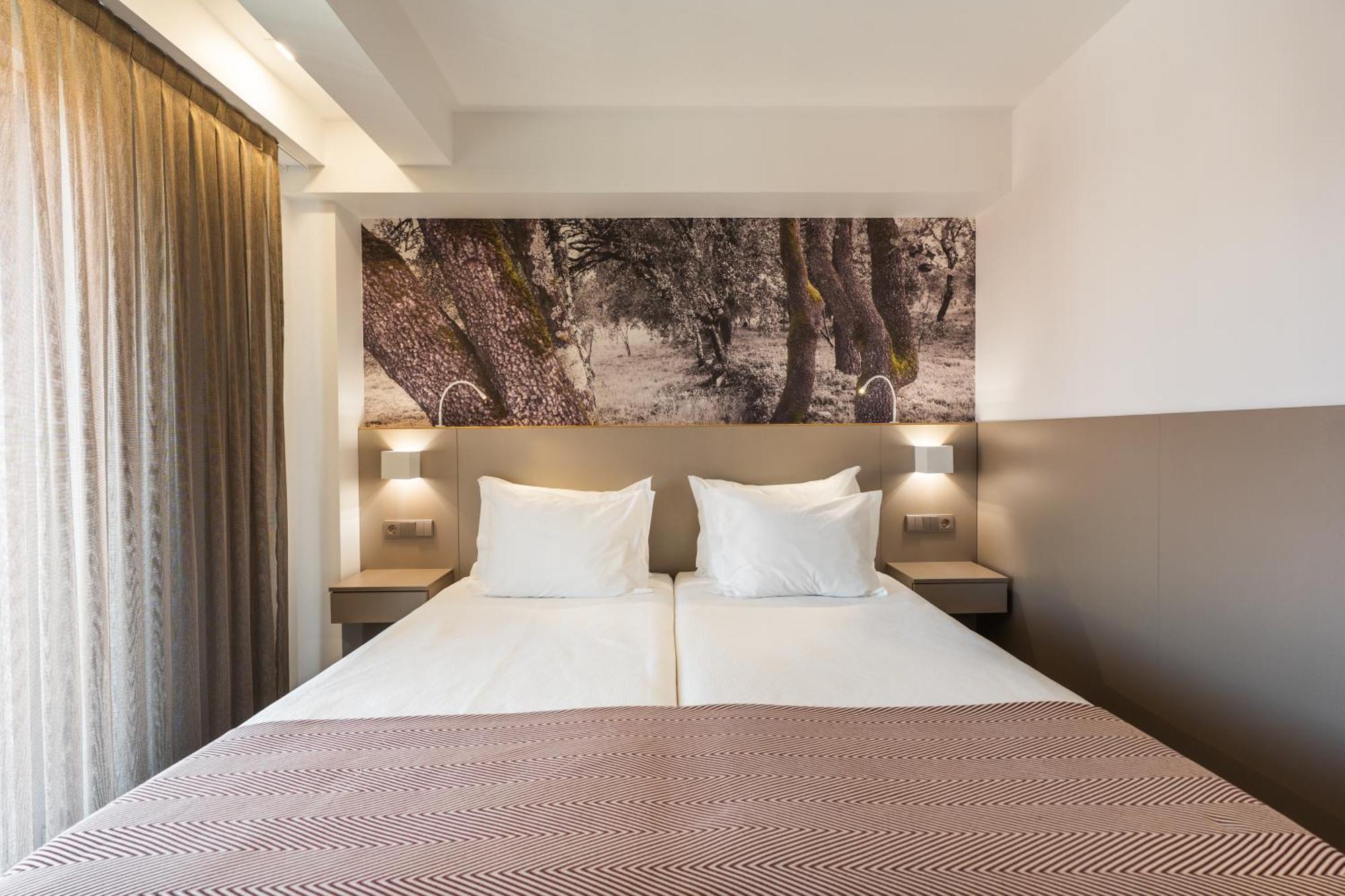 Serra D'Aire Boutique Hotel - Sa Hotels فاطمة المظهر الخارجي الصورة