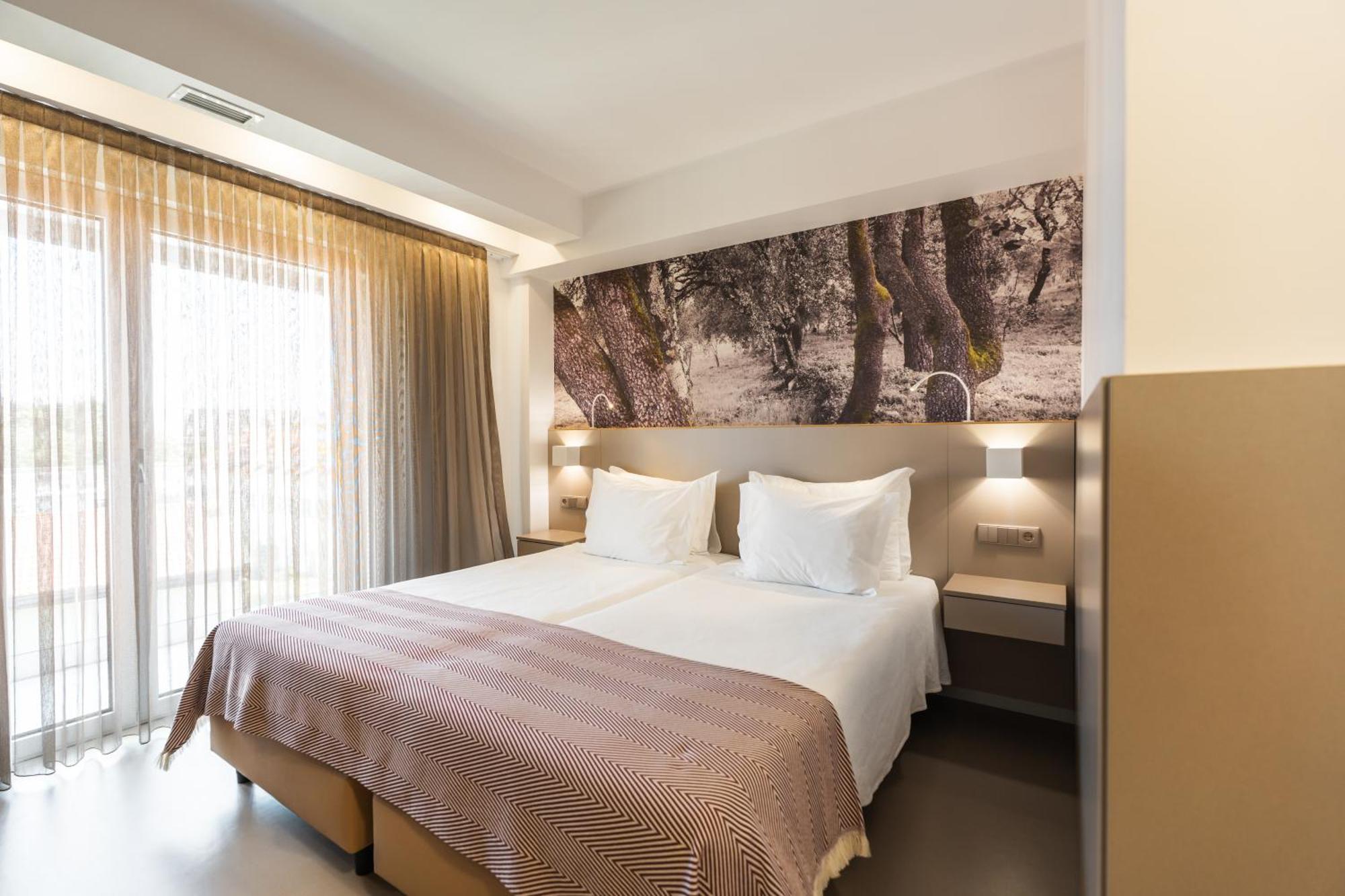 Serra D'Aire Boutique Hotel - Sa Hotels فاطمة المظهر الخارجي الصورة